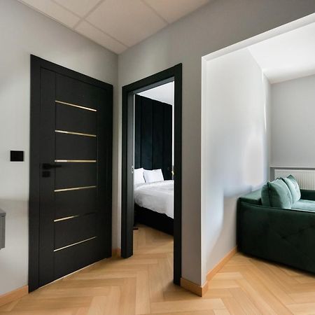 Varsovia Comfort 204 Eksteriør bilde