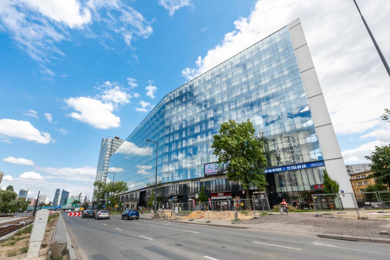 Varsovia Comfort 204 Eksteriør bilde